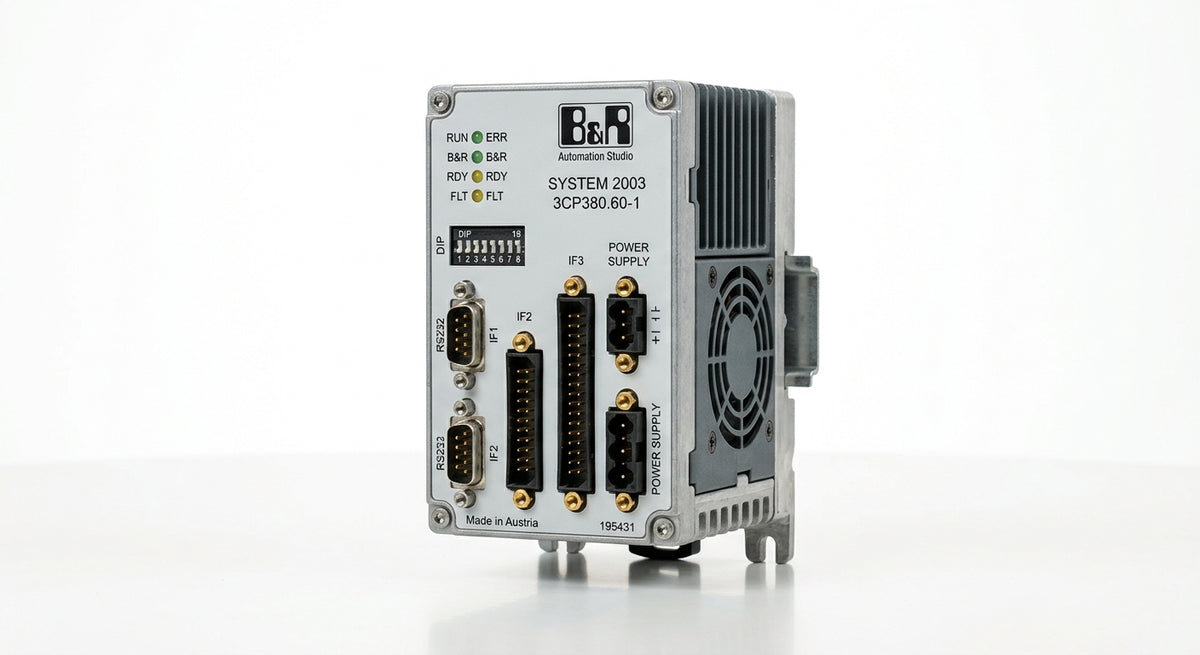 B&R 3CP380.60-1