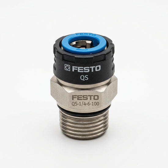 FESTO QS-1/4-6-100