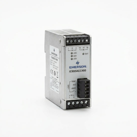 EMERSON IC695ACC400