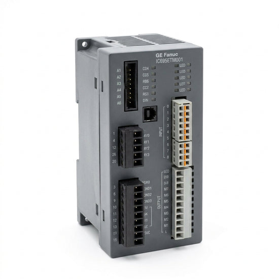 GE Fanuc IC695ETM001