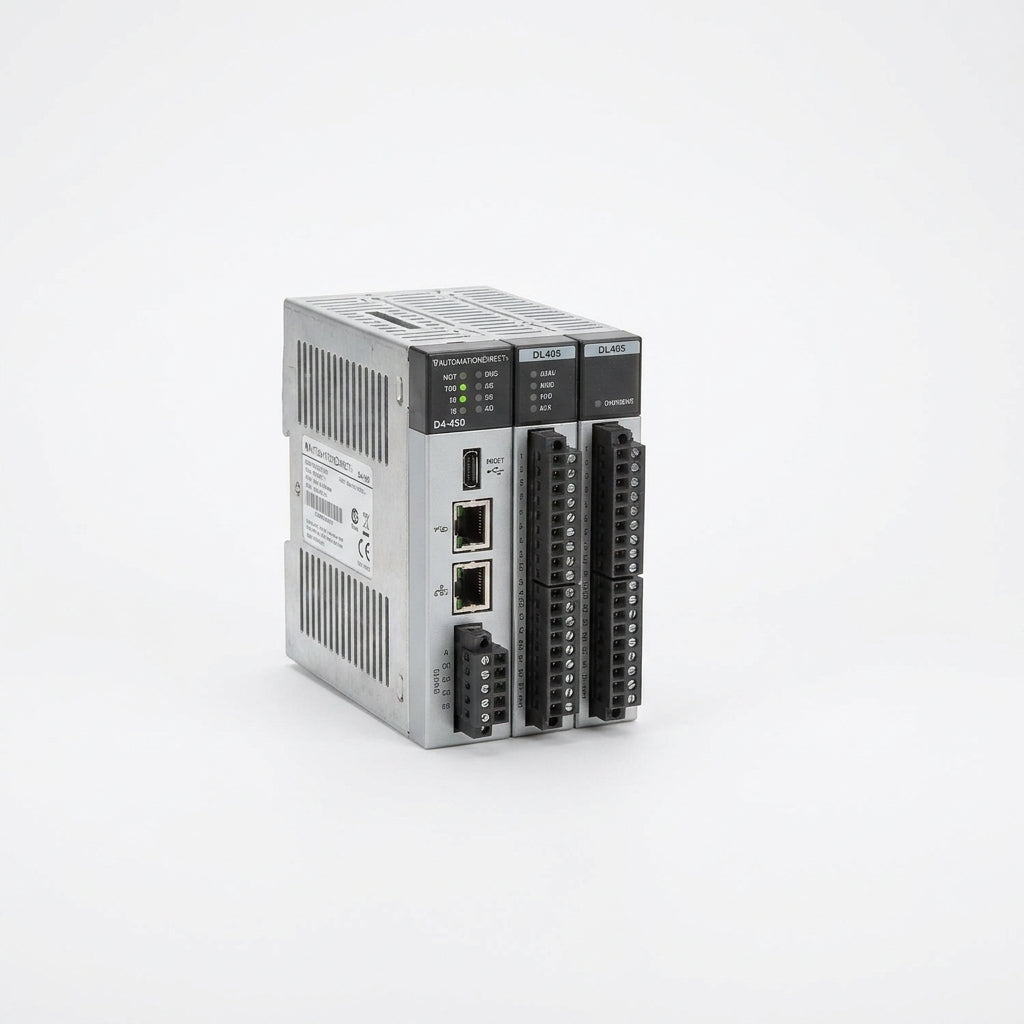 AutomationDirect D4-450