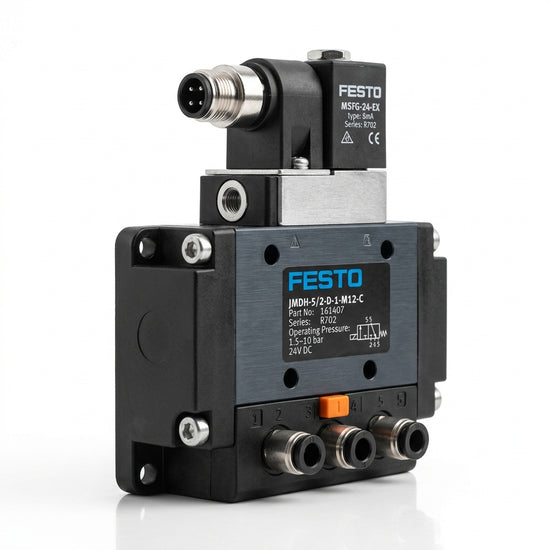 FESTO JMDH-5/2-D-1-M12-C