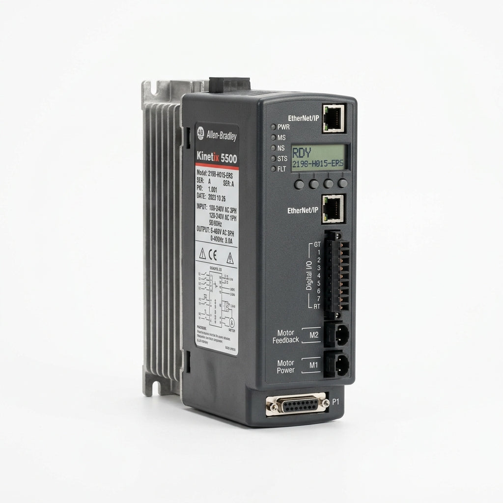 ALLEN BRADLEY 2198-H015-ERS