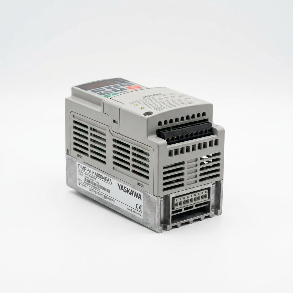 Yaskawa CIMR-VU4A0004FAA