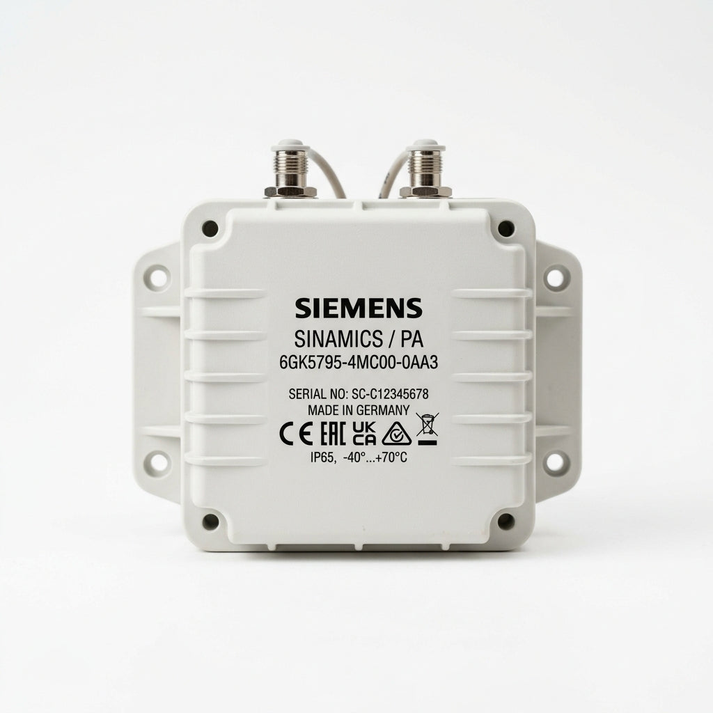 SIEMENS/PA 6GK5795-4MC00-0AA3