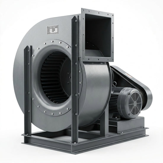 BIND Instalación de ventiladores Marca Brisa 30" Wi-30