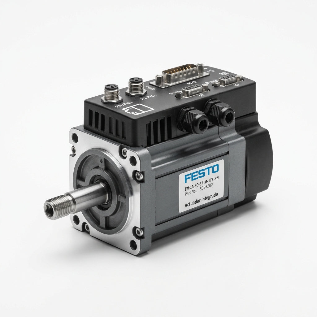 FESTO EMCA-EC-67-M-1TE-PN