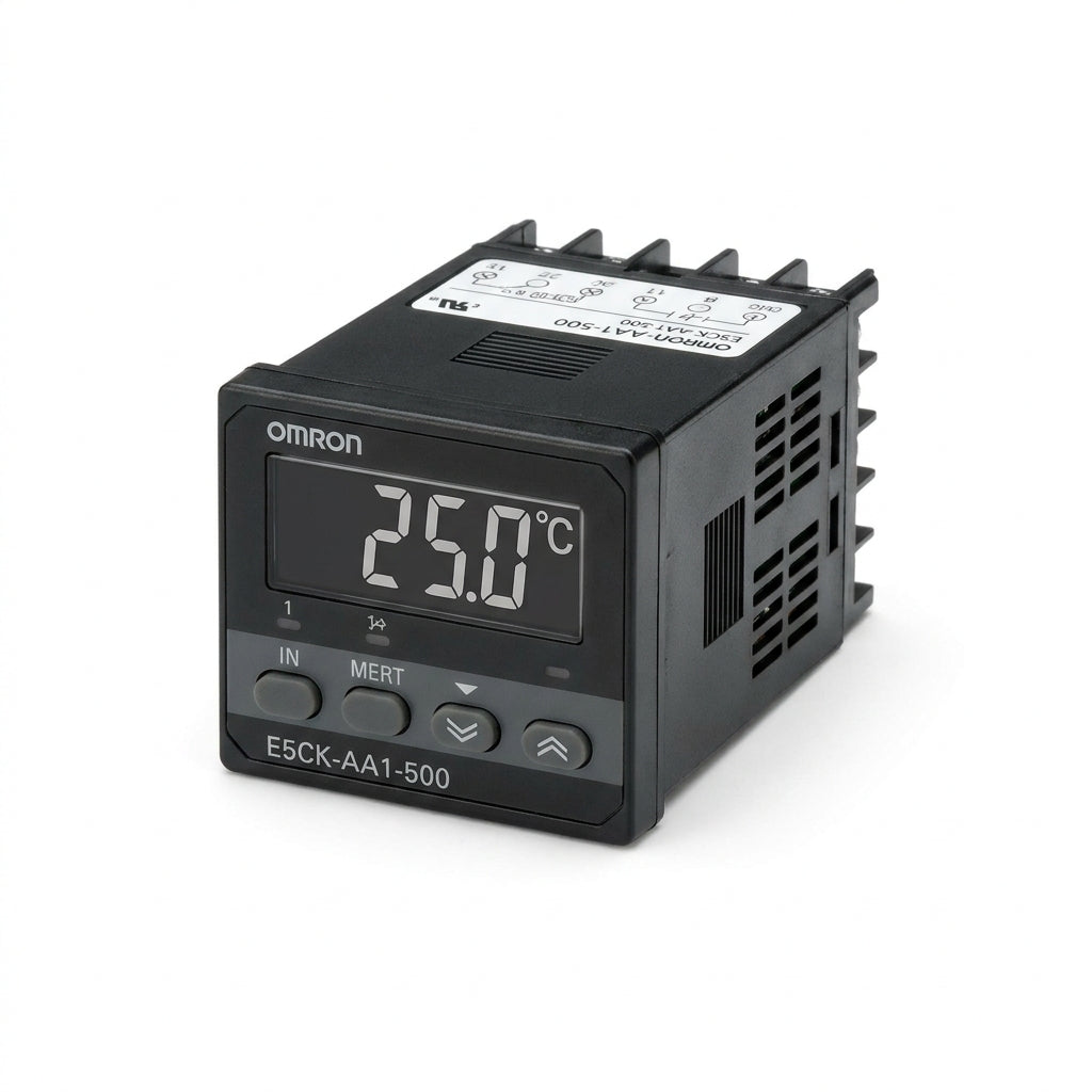 Omron E5CK-AA1-500