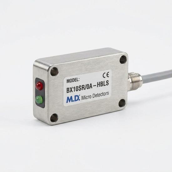 M.D. Micro Detectors BX10SR/0A-HBLS