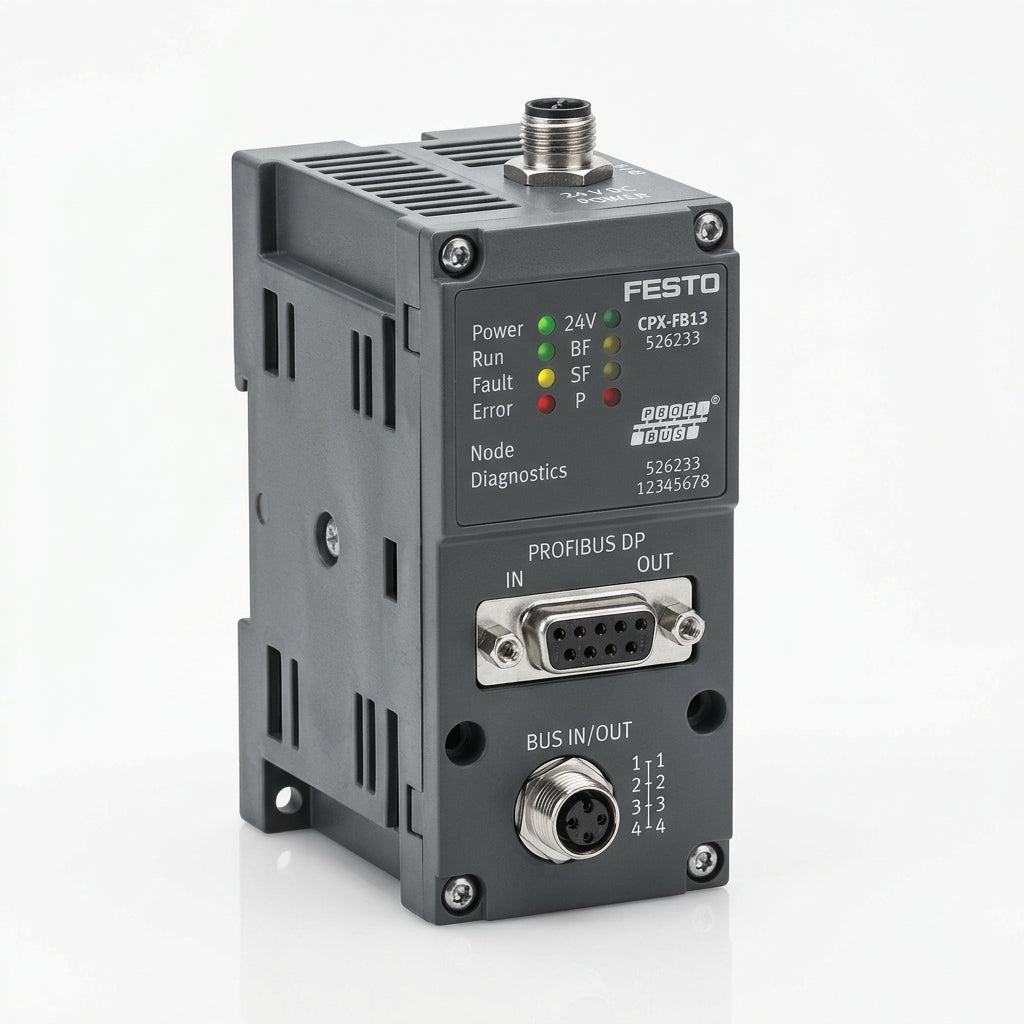 FESTO CPX-FB13