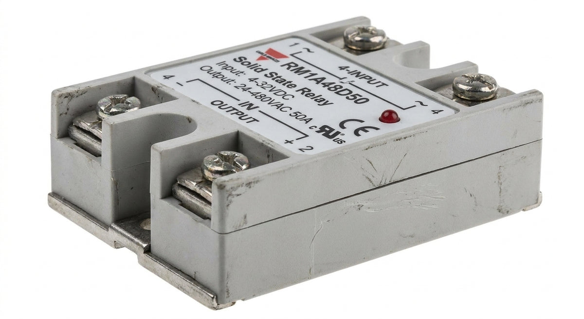 CARLO GAVAZZI RM1A48D50