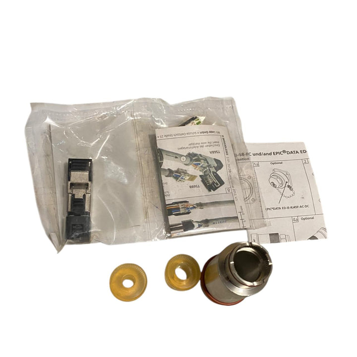 LAPPGROUP ED-IE-AX-RJ45-6A-B-68-FC