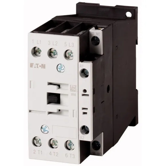 DILM32-10(RDC130) Contactor trifásico + 1NA 110-130VCD 32A IP20