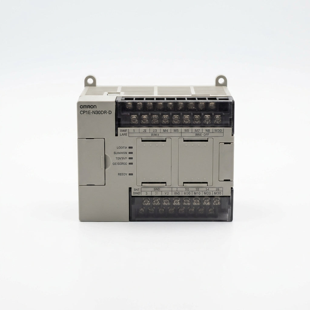 Omron CP1E-N30DR-D