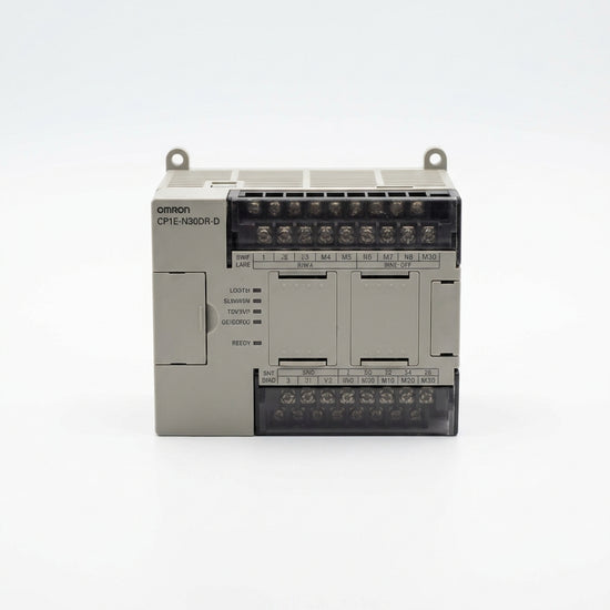 Omron CP1E-N30DR-D