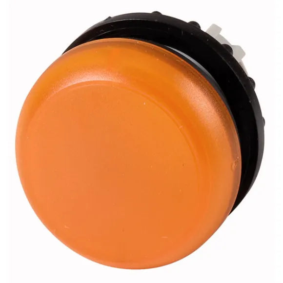 M22-L-A CABEZAL LUZ PILOTO NARANJA 22MM