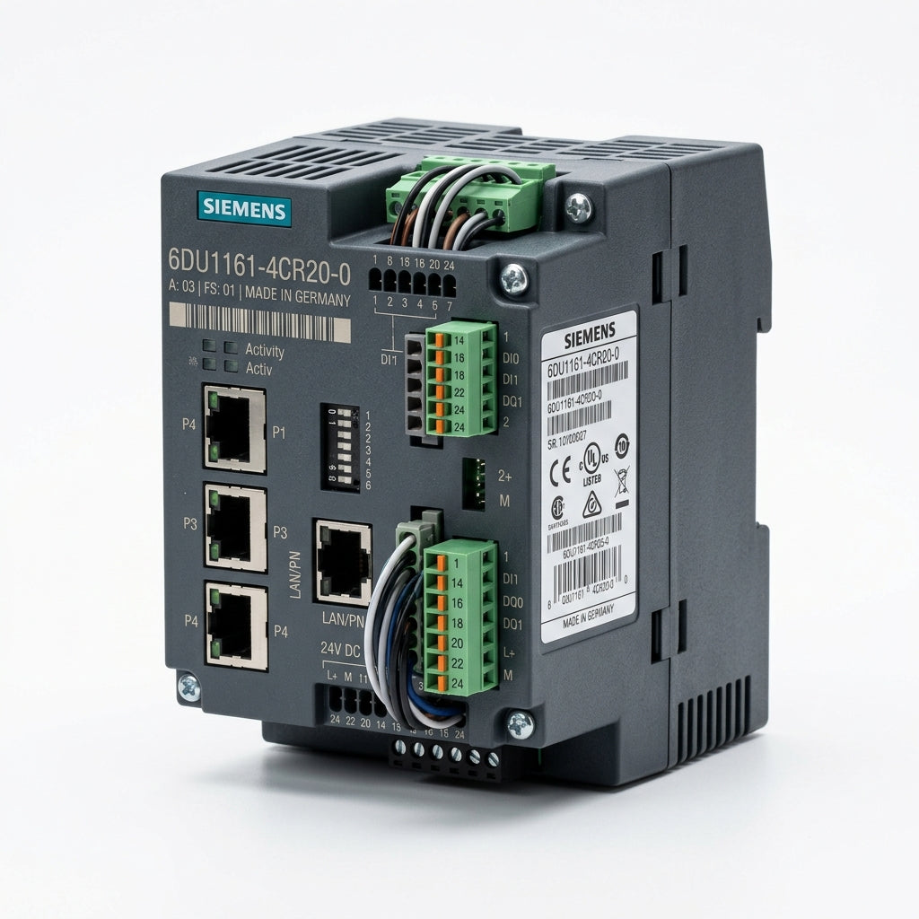 Siemens 6du1161-4cr20-0