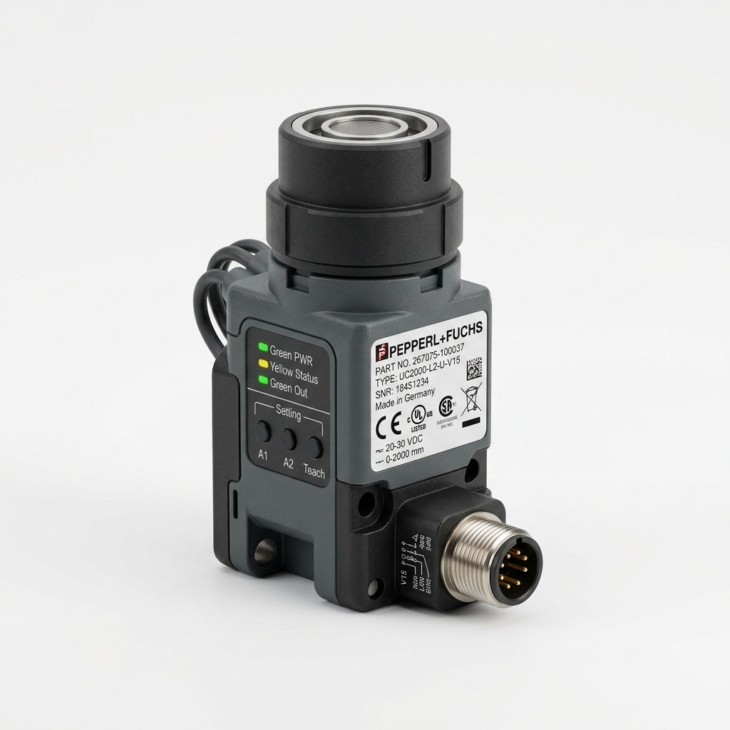 PEPPERL & FUCHS 267075-100037