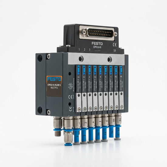 FESTO CPV10-VI-P6-M7-C