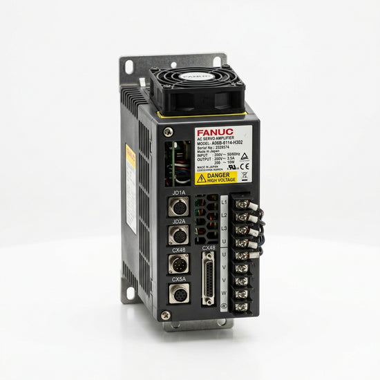FANUC A06B-6114-H302