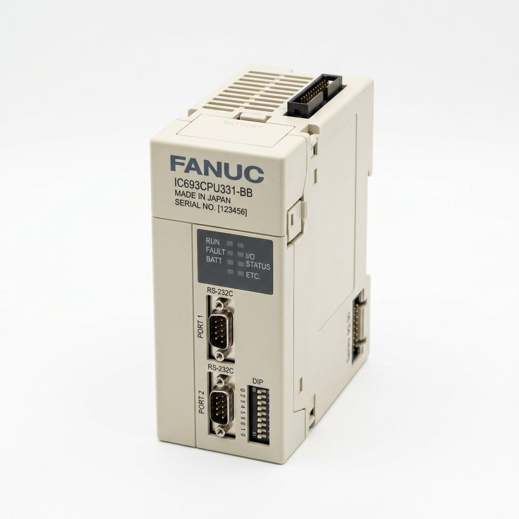 FANUC IC693CPU331-BB