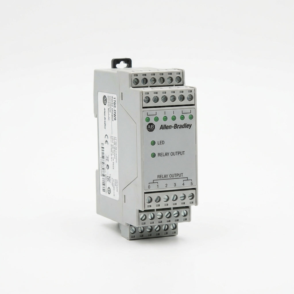 Allen-Bradley 1762-OW8