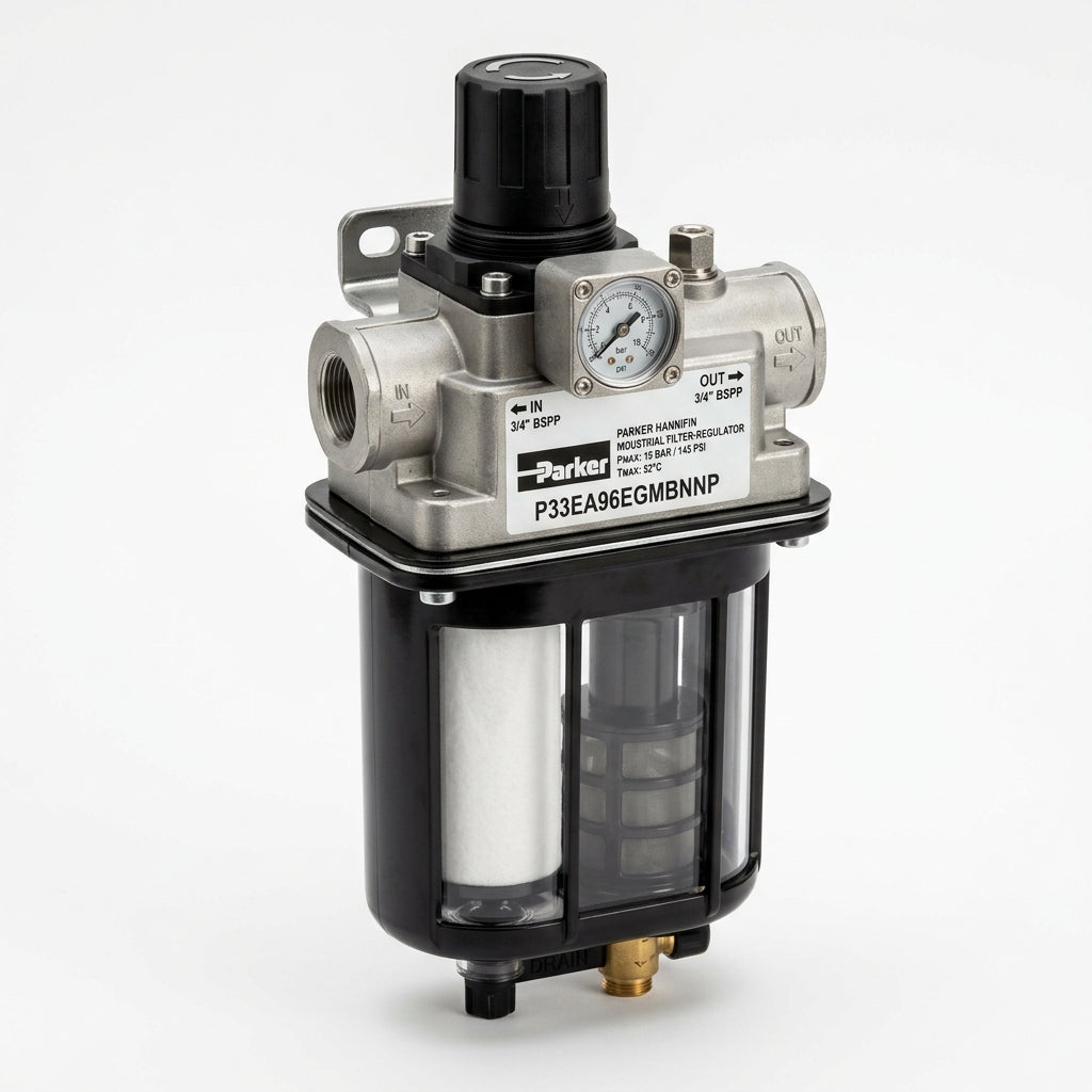 PARKER P33EA96EGMBNNP