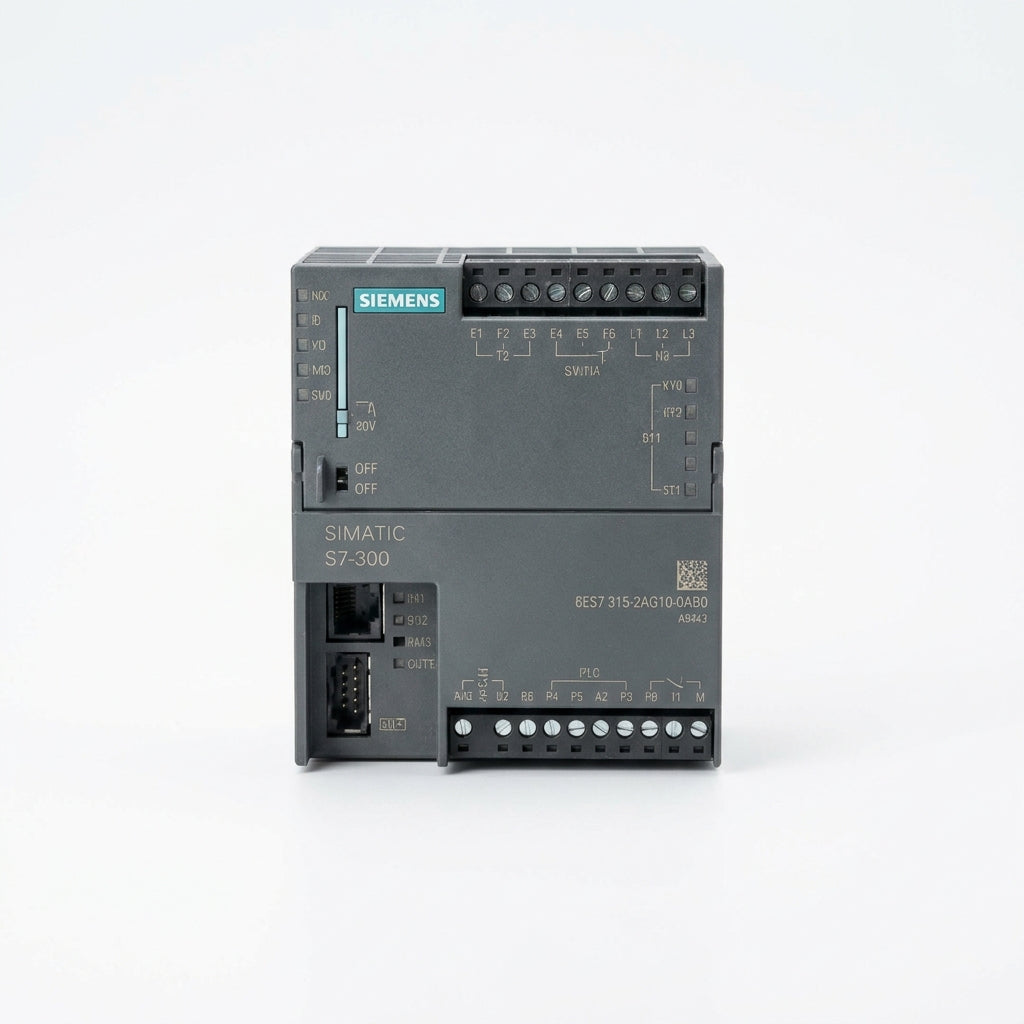 SIEMENS 6ES7 315-2AG10-0AB0