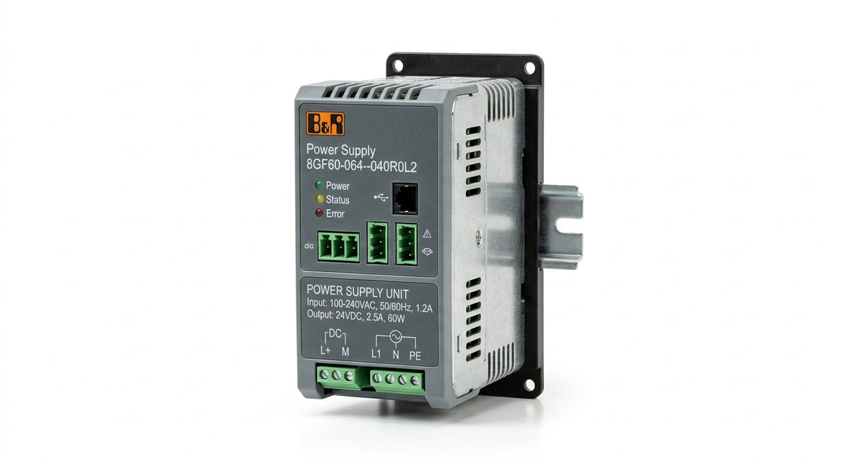 B&R 8GF60-064--040R0L2
