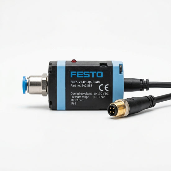 FESTO SDE5-V1-O1-Q6-P-M8
