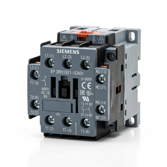 SIEMENS/EP 3RH1921-1CA01