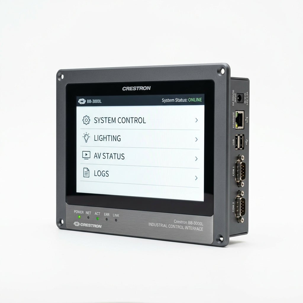 Crestron Bb 3000l CAJA