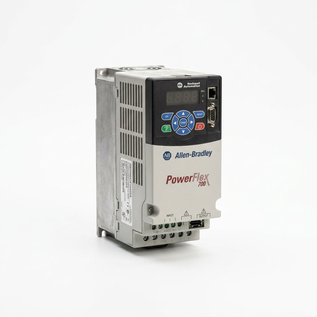 Allen-Bradley PowerFlex 700 (20BD096A3AYNADC0)