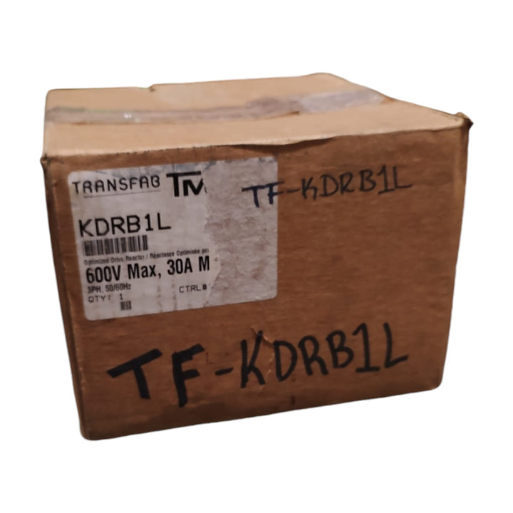 Transfab TMS KDRB1L 866-540-0412 transformador de corriente