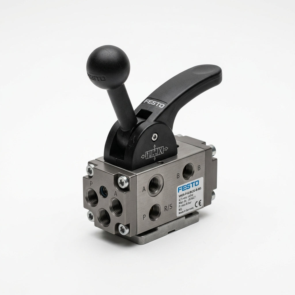 FESTO VHER-P-H-B43U-B-M5