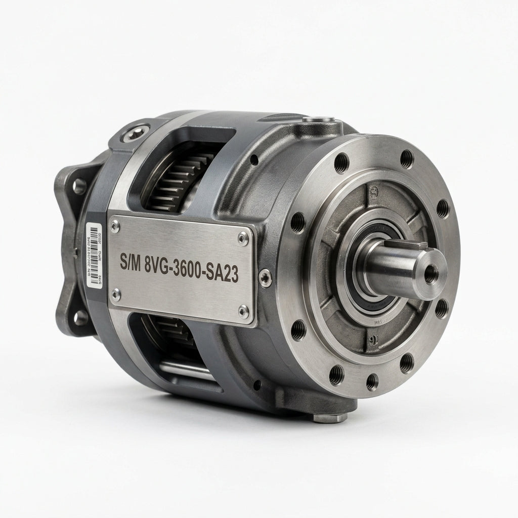 S/M 8VG-3600-SA23 TAPON MECANICO