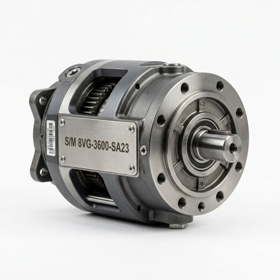 S/M 8VG-3600-SA23 TAPON MECANICO