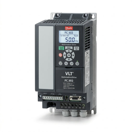 Variador de velocidad Automation Drive FC 302 – 131B0147