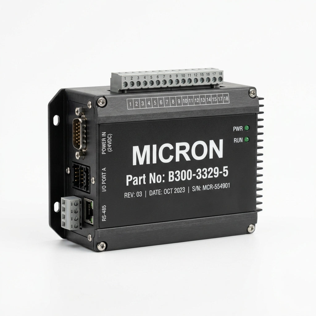 Micron Control Transformer B300-3329-5 transformador de control