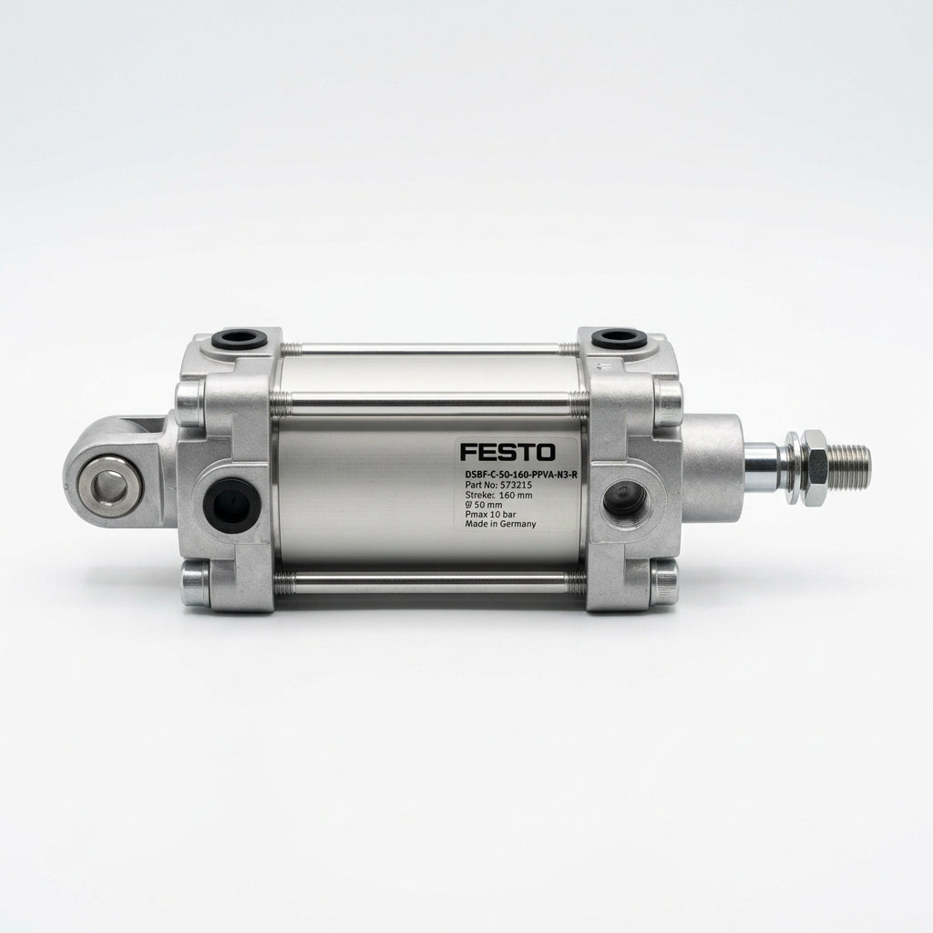 FESTO DSBF-C-50-160-PPVA-N3-R