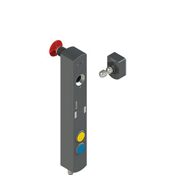 Pizzato NS D4CE1SRK-F41N150
