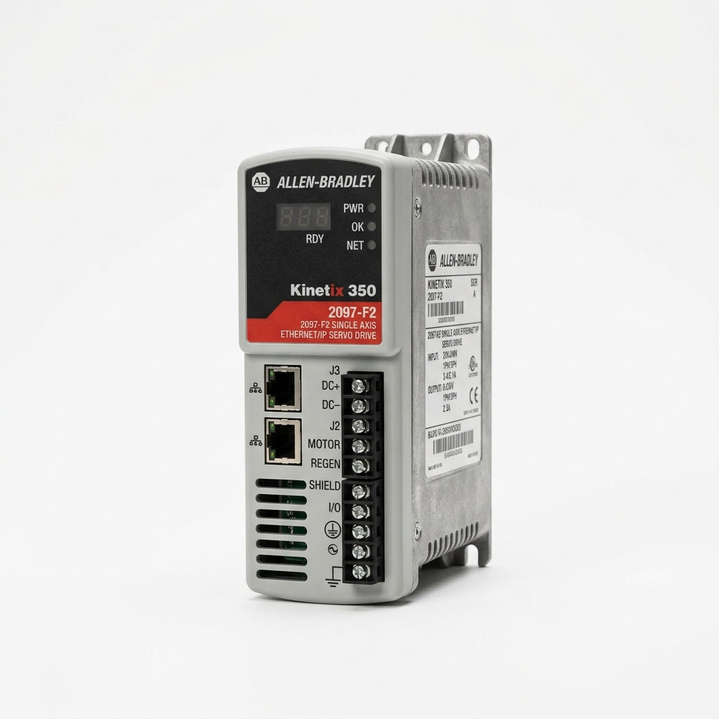 ALLEN BRADLEY 2097-F2 FILTRO KINETIX 300