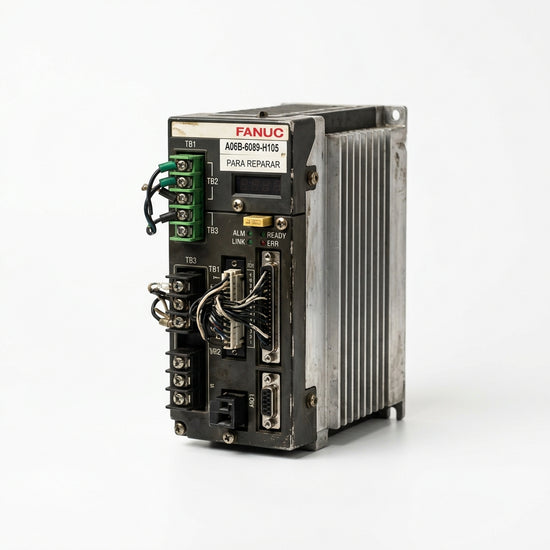 FANUC A06B-6089-H105 PARA REPARAR