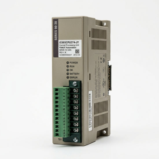 FANUC IC693CPU374-JY