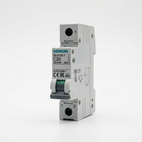 SIEMENS/EP 5SL6120-7