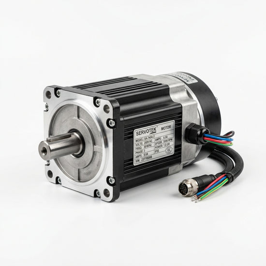 SERVOTEK MOTOR SA-740A-2