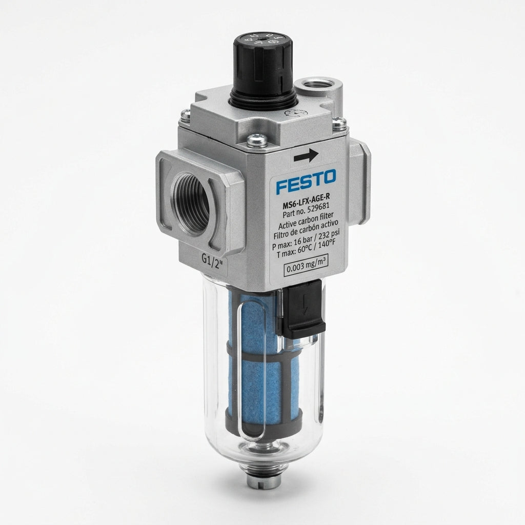 FESTO MS6-LFX-AGE-R