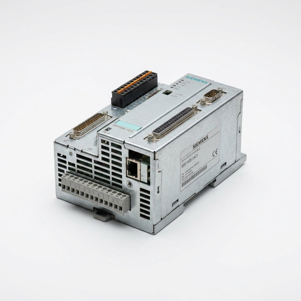 SIEMENS 6DD1606-1AC0