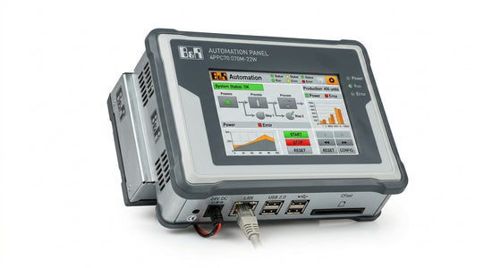 B&R 4PPC70.070M-22W