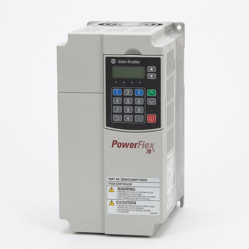 Allen-Bradley 20AD022A0AYYADC0